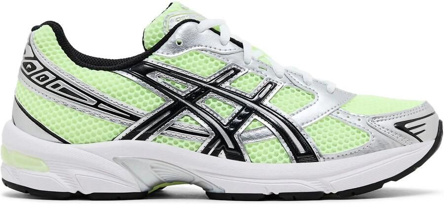 ASICS GEL-1130 Sneakers Dames Geel Mesh Synthetisch - Foto 2