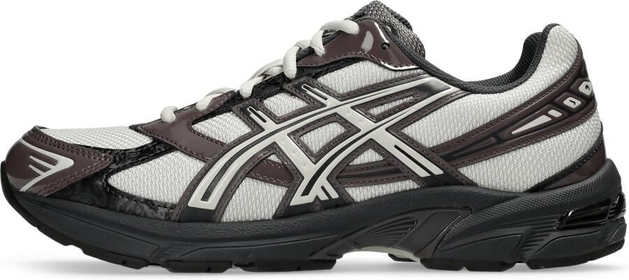 ASICS Sneakers laag 'GEL-1130 OATMEAL OBSIDIAN GREY' grijs
