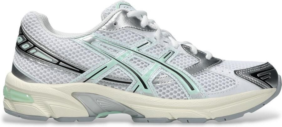 ASICS Gel 1130 Sneakers Wit Mesh Synthetisch