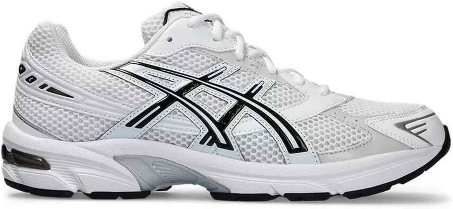 ASICS SportStyle Gel-1130 Asics Gel Schoenen white black maat: 44.5 beschikbare maaten:42.5 44.5 45 46 43.5