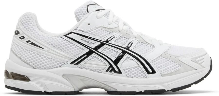 ASICS SportStyle Gel-1130 Asics Gel Schoenen white black 44.5 beschikbare maaten:42.5 44.5 45 46 43.5 - Foto 5