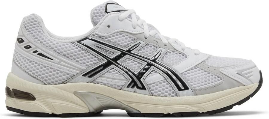 ASICS Gel-1130 White Cloud Grey
