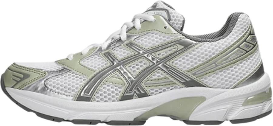 ASICS Gel-1130 White Dried Leaf Green (Women's)
