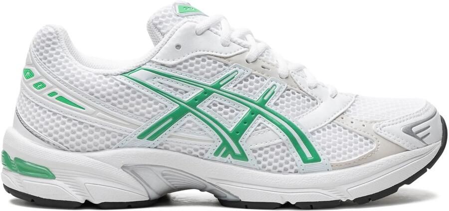 ASICS Lage Sneakers Gel-1130 White Malachite Green - Foto 2