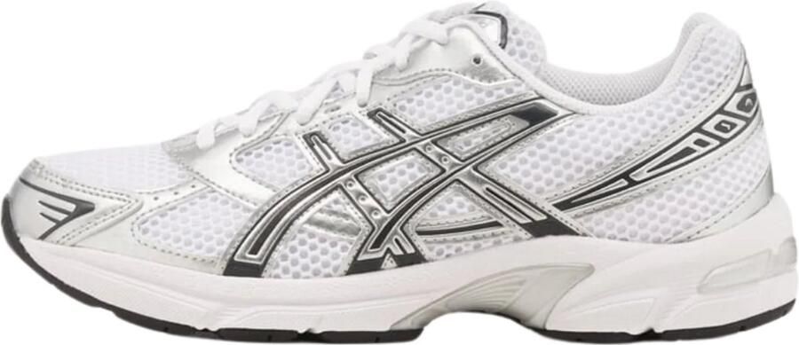 ASICS Gel-1130 White Pure Silver