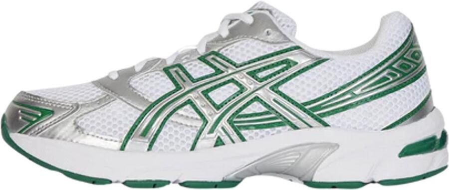 ASICS Gel-1130 White Silver Green