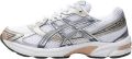 Asics GEL-1130 White Wood Crepe Wit Mesh Lage sneakers - Wit