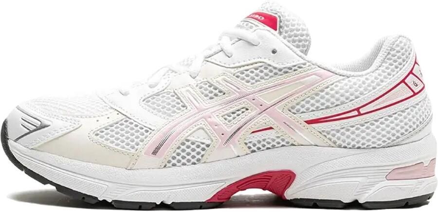 ASICS GEL-1130 Junior White Kind White - Foto 2