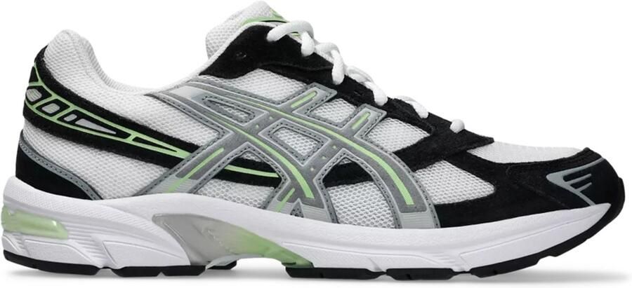 ASICS Gel 1130 Dames Schoenen Bruin Maat: 37.5 Mesh Synthetisch Foot Locker