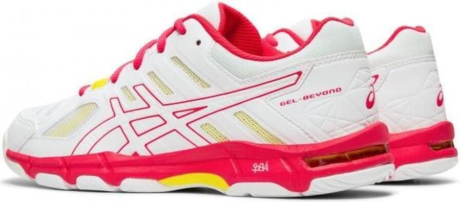 ASICS GEL-Beyond 5 Dames Wit Roze - Foto 6