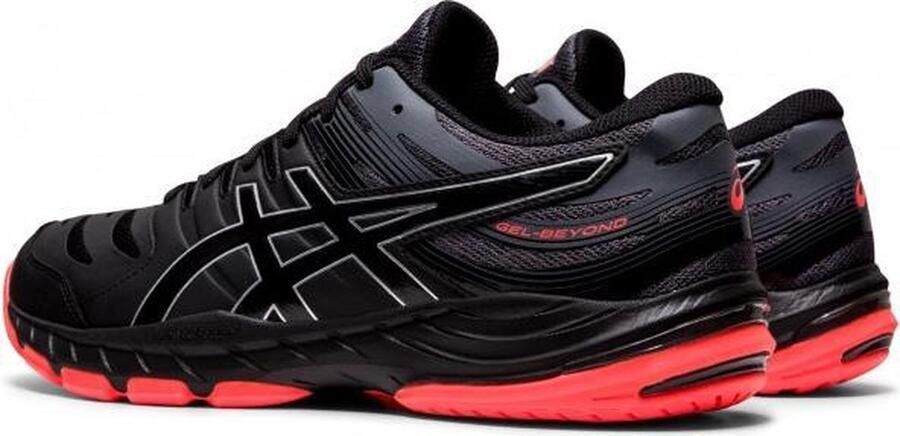 ASICS GEL-Beyond 6 Zwart Rood - Foto 4