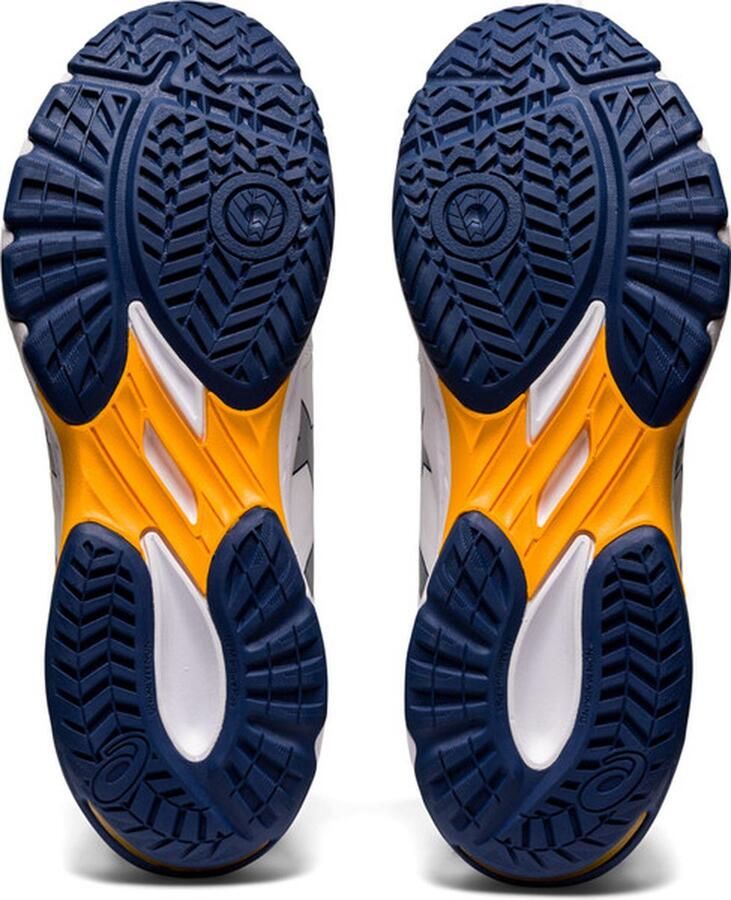 ASICS Gel-Beyond Sportschoenen Volleybal Indoor wit blauw - Foto 2