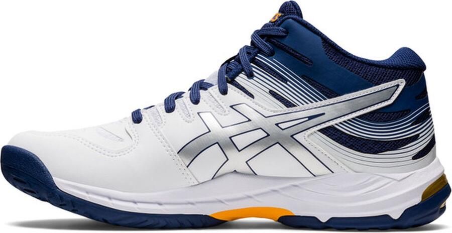 ASICS Gel-Beyond Sportschoenen Volleybal Indoor wit blauw - Foto 7