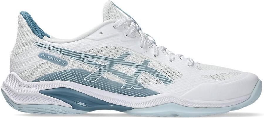 ASICS Gel Blade FF 2 Schoenen Wit