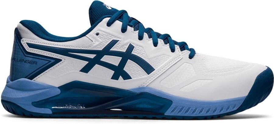 ASICS GEL CHALLENGER 13 Men White Light Indigo
