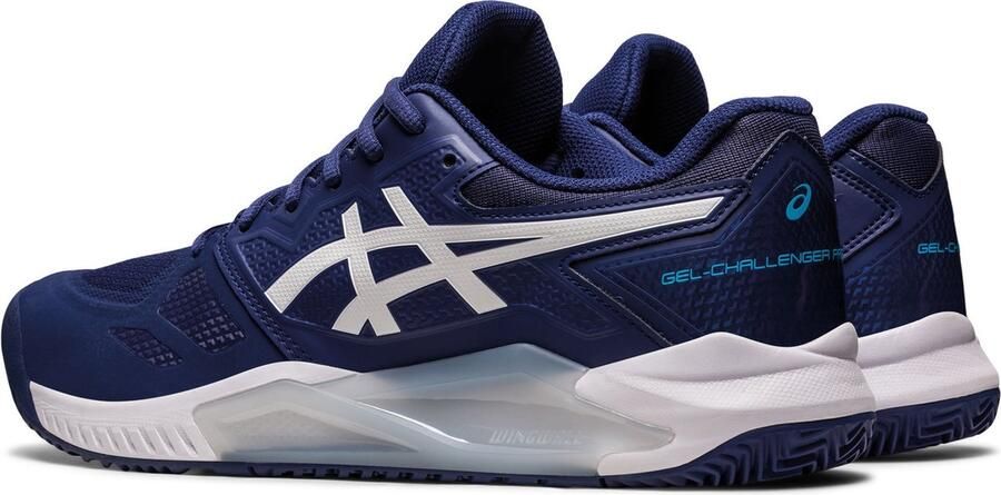ASICS Gel-Challenger 13 Padel Padelschoenen Heren - Foto 8