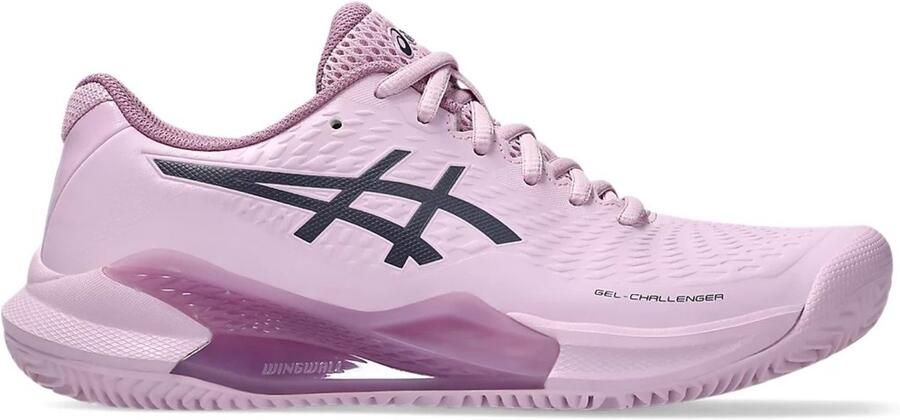 ASICS Gel-Challenger 14 Clay Tennisschoenen dames Roze
