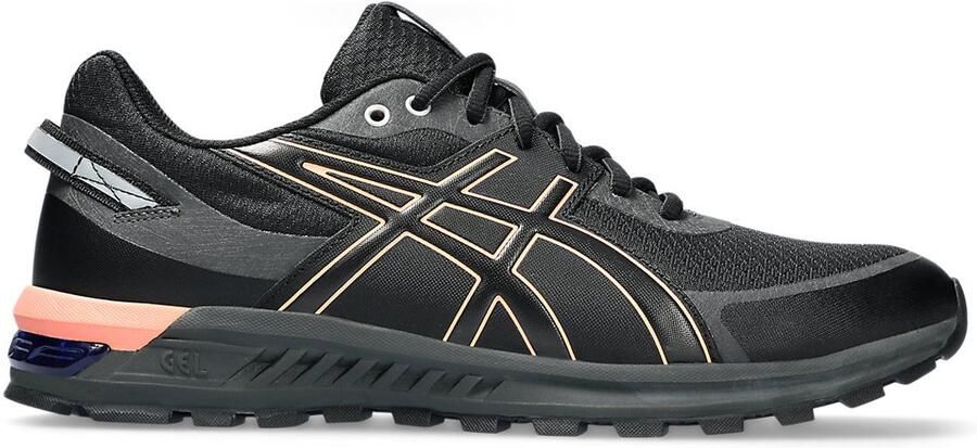 ASICS Gel-Citrek NS Trailschoenen Zwart Oranje Heren