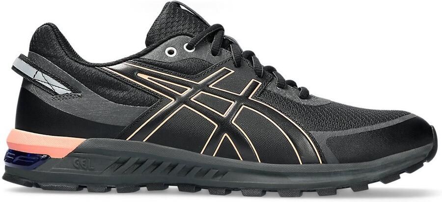 ASICS Gel-Citrek NS Trailschoenen Zwart Oranje Heren