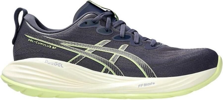 ASICS GEL CUMUL 41 5 indigo fog lucid yell