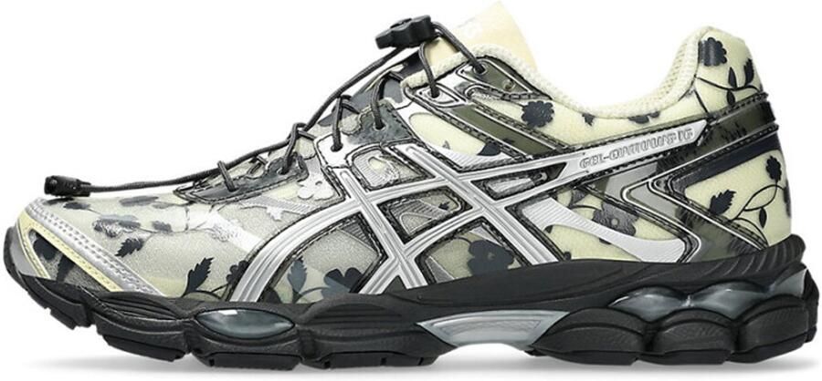 ASICS Gel-Cumul Cecilie Bahnsen Floral Pack Ivory Black