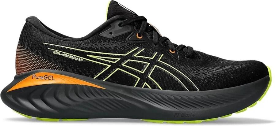 ASICS Gel Cumul Gore-tex Heren Hardloopschoenen 1011b683-001 Kleur Zwart - Foto 2