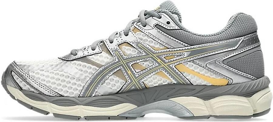 ASICS GEL-CUMUL Hardloopschoenen Crème Kleigrijs (1203A733-101) - Foto 3