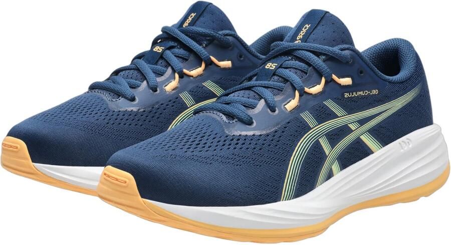 ASICS Gel Cumul GS Hardloopschoenen Azure Heather