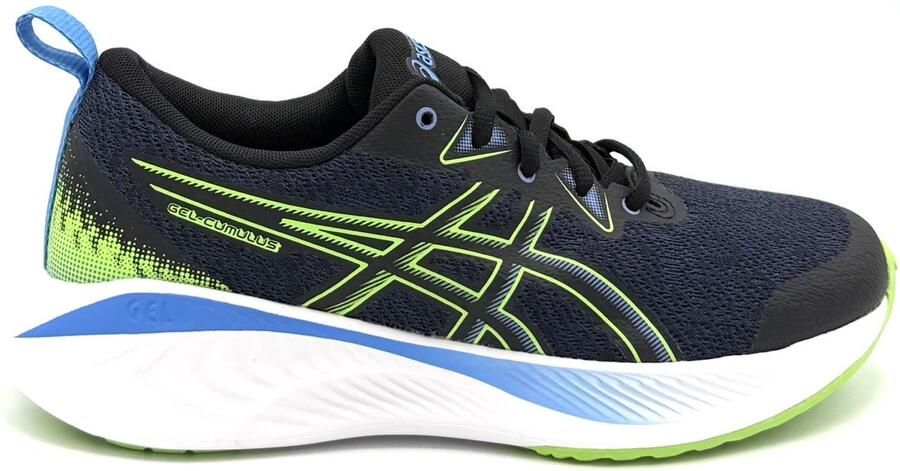 ASICS Gel-cumul Gs Hardloopschoenen Blauw 1 2