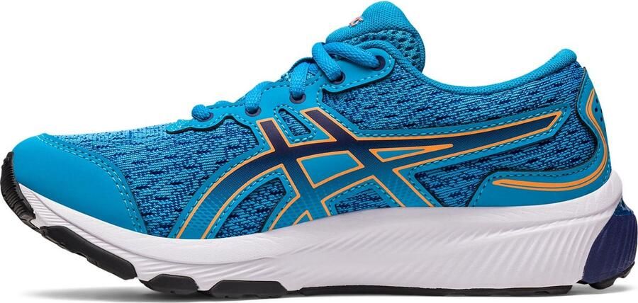 ASICS Gel-Cumul GS Hardloopschoenen Island Blue Sun Peach Kinderen - Foto 2