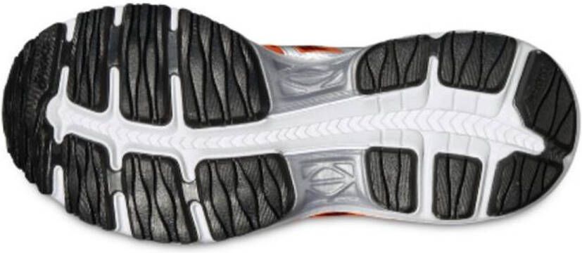 ASICS Gel Cumul GS zwart oranje kids hardloopschoenen - Foto 5