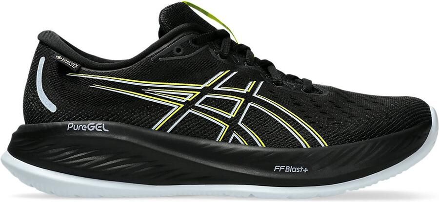 ASICS Gel-Cumul GTX Hardloopschoen Zwart Grijs heren