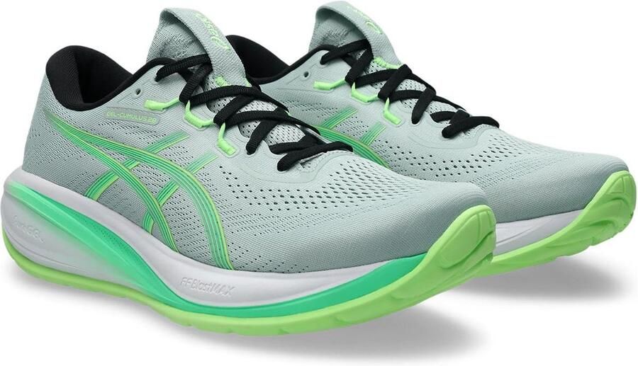 ASICS Loopschoen 'GEL-CUMULUS 28' grasgroen pastelgroen lichtgroen