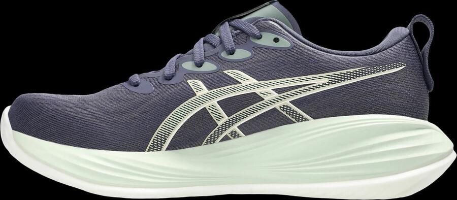 ASICS Gel-Cumul Hardloopschoen Dames Indigo Fog Cream