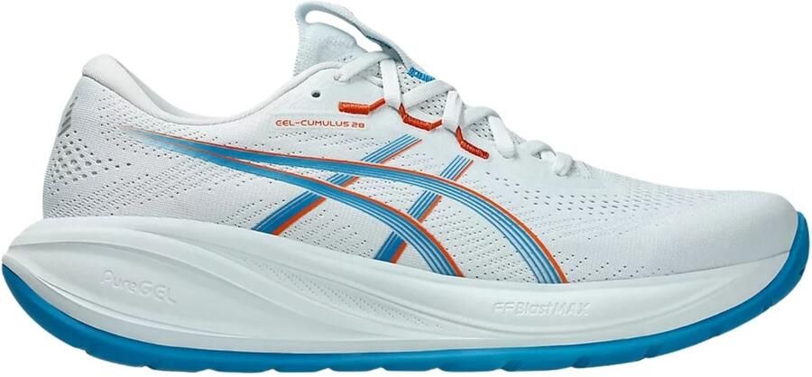 ASICS Gel-Cumul Hardloopschoenen Heren Blauw