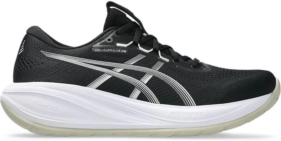 ASICS Gel-Cumul Hardloopschoenen Heren Zwart