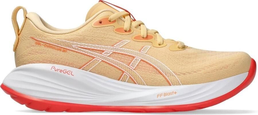 ASICS GEL-CUMUL Hardloopschoenen Licht Oranje Mojave