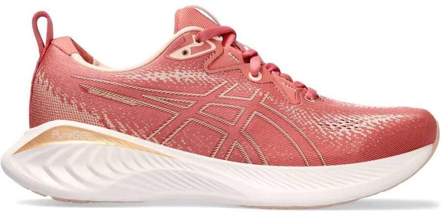 ASICS Gel-Cumul Hardloopschoenen Roze Gel-Cumulus Hardlopen Dames