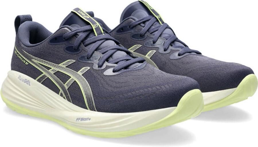 ASICS GEL CUMUL 41 5 indigo fog lucid yell