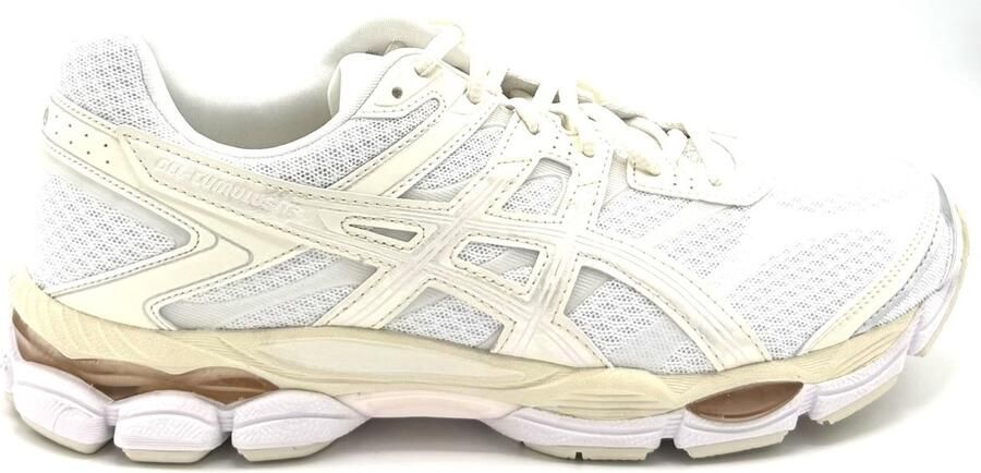 ASICS SportStyle Sneakers laag 'GEL-CUMULUS 16' beige parelwit