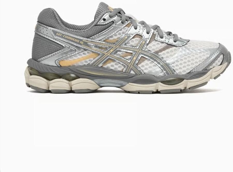 ASICS SportStyle GEL-CUMULUS 16 Lifestyle grijs Schoenen