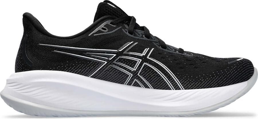 ASICS Gel-Cumul Hardloopschoenen Zwart Wit Heren