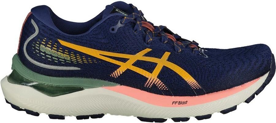 ASICS Gel-cumul Trailrunningschoenen Blauw Vrouw