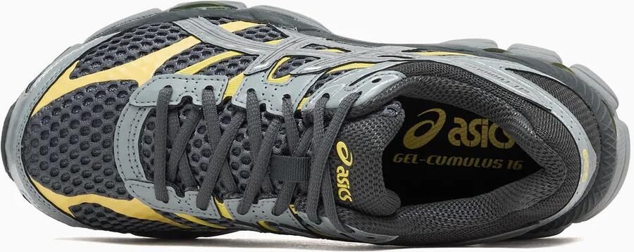 ASICS Gel Cumul Unisex Carrier Grey Pure Silver-Coloured