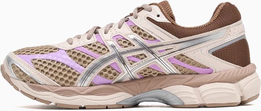 ASICS Gel Cumul Unisex Cinnamon Pure Silver-Coloured