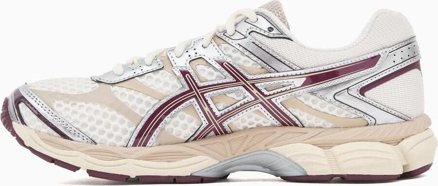 Asics GEL-Cumulus 16 cream benimo purple Mesh Unisex