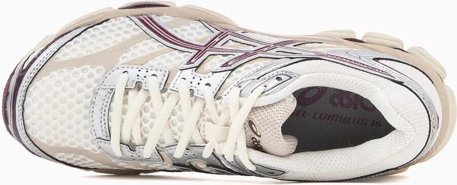Asics GEL-Cumulus 16 cream benimo purple Mesh Unisex