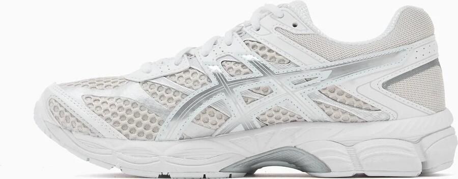 ASICS Gel Cumul Unisex Lake Grey Pure Silver-Coloured