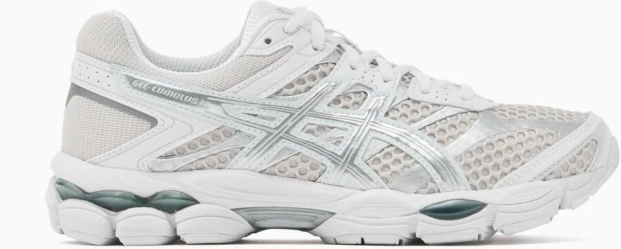 ASICS Gel Cumul Unisex Lake Grey Pure Silver-Coloured
