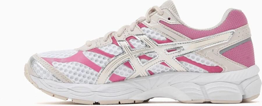 ASICS Sneakers laag 'GEL-CUMULUS 16' pink wit